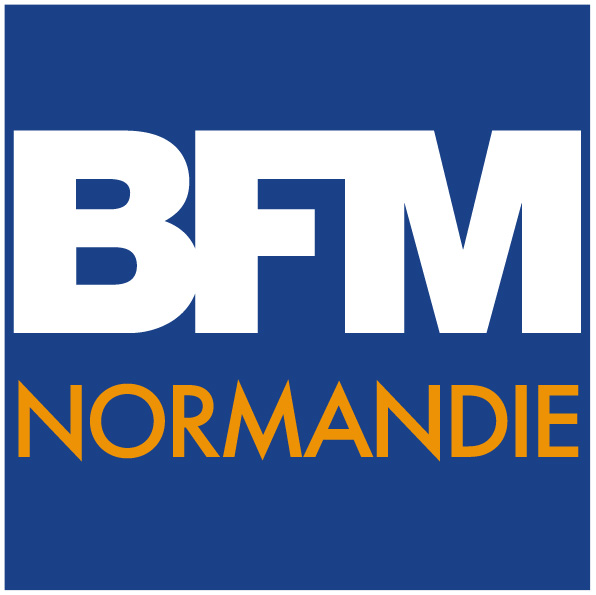 Logo BFM NORMANDIE