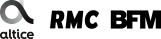 Logo Altice média